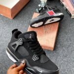 Air Jordan 4 Retro Sneakers