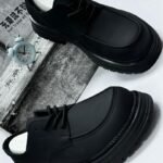 Black Platform Shoes