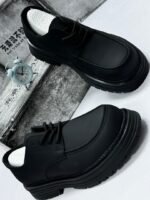 Black Platform Shoes
