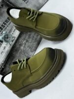 Black Platform Shoes - Image 3