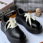 Black Platform Shoes