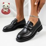 Classic Men's Slip-On Dress Shoes