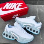 Dn “White Safari” Sneakers