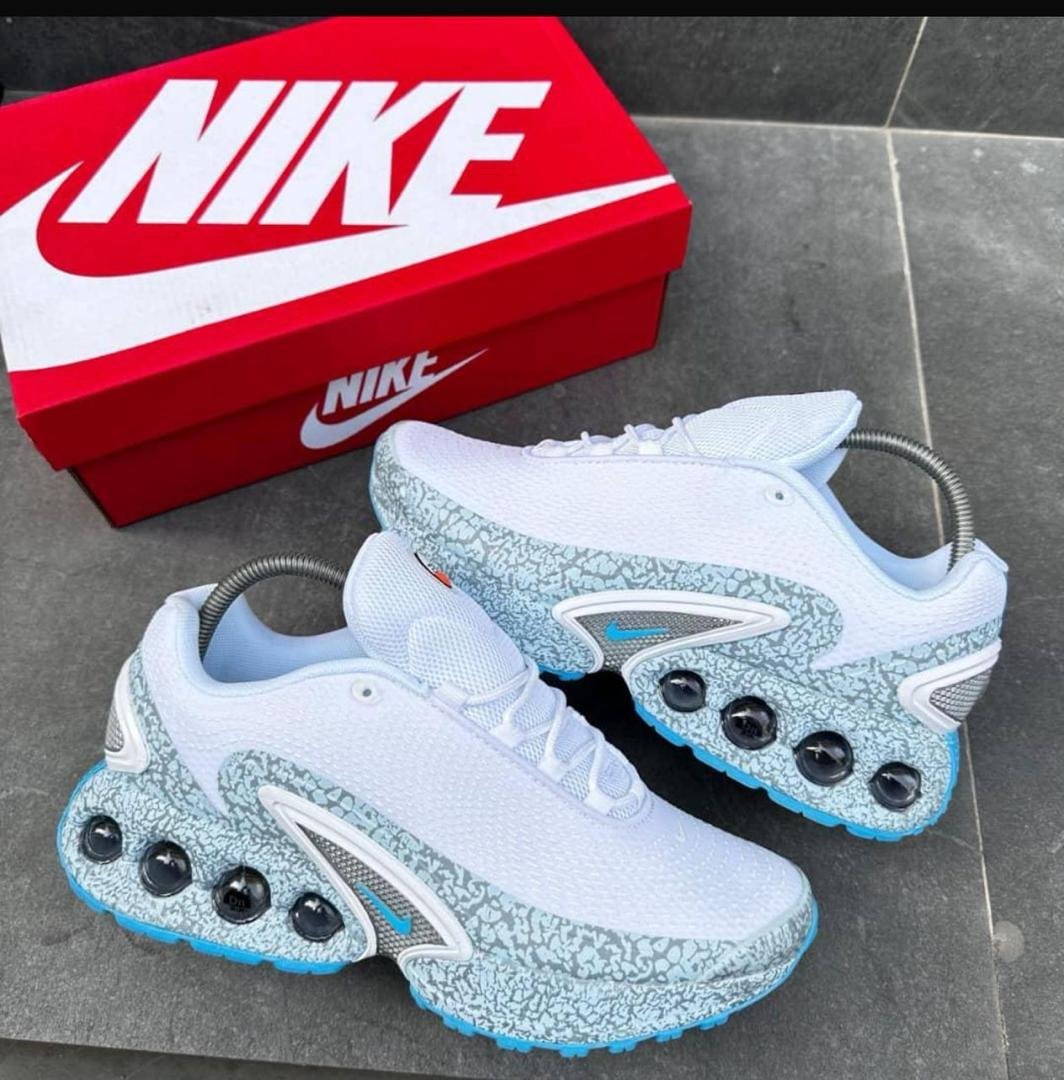 Dn-White-Safari-Sneakers.jpg Dn “White Safari” Sneakers - Image 1