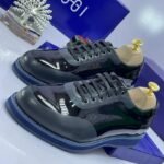 Luxury Patent Leather Shoes