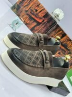 Men's Monogram Loafers - Image 2