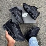 New Balance ABZORB 2000 “Triple Black” Sneakers