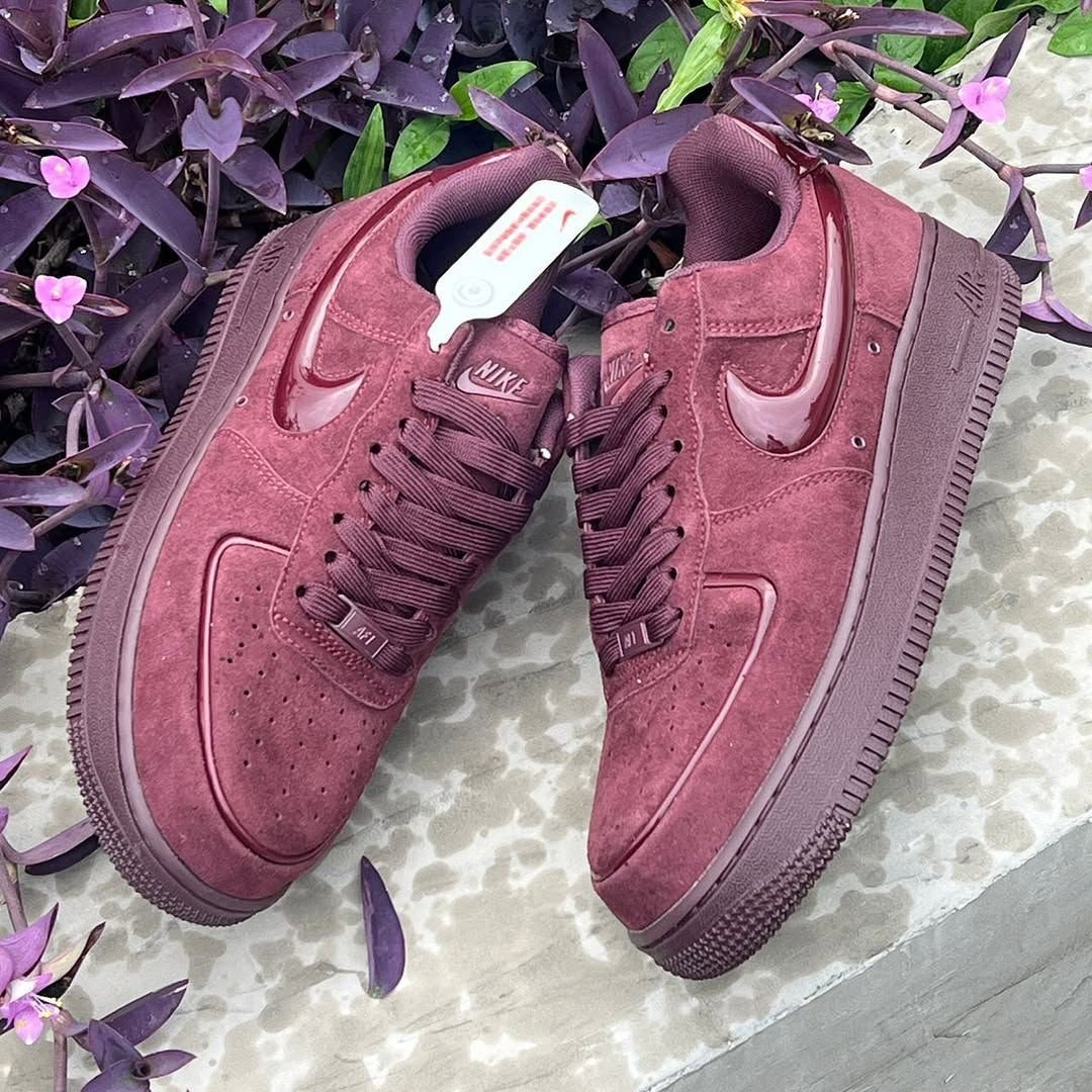Nike-Air-Force-1-07-Sneakers.jpg Nike Air Force 1 ’07 Sneakers - Image 1