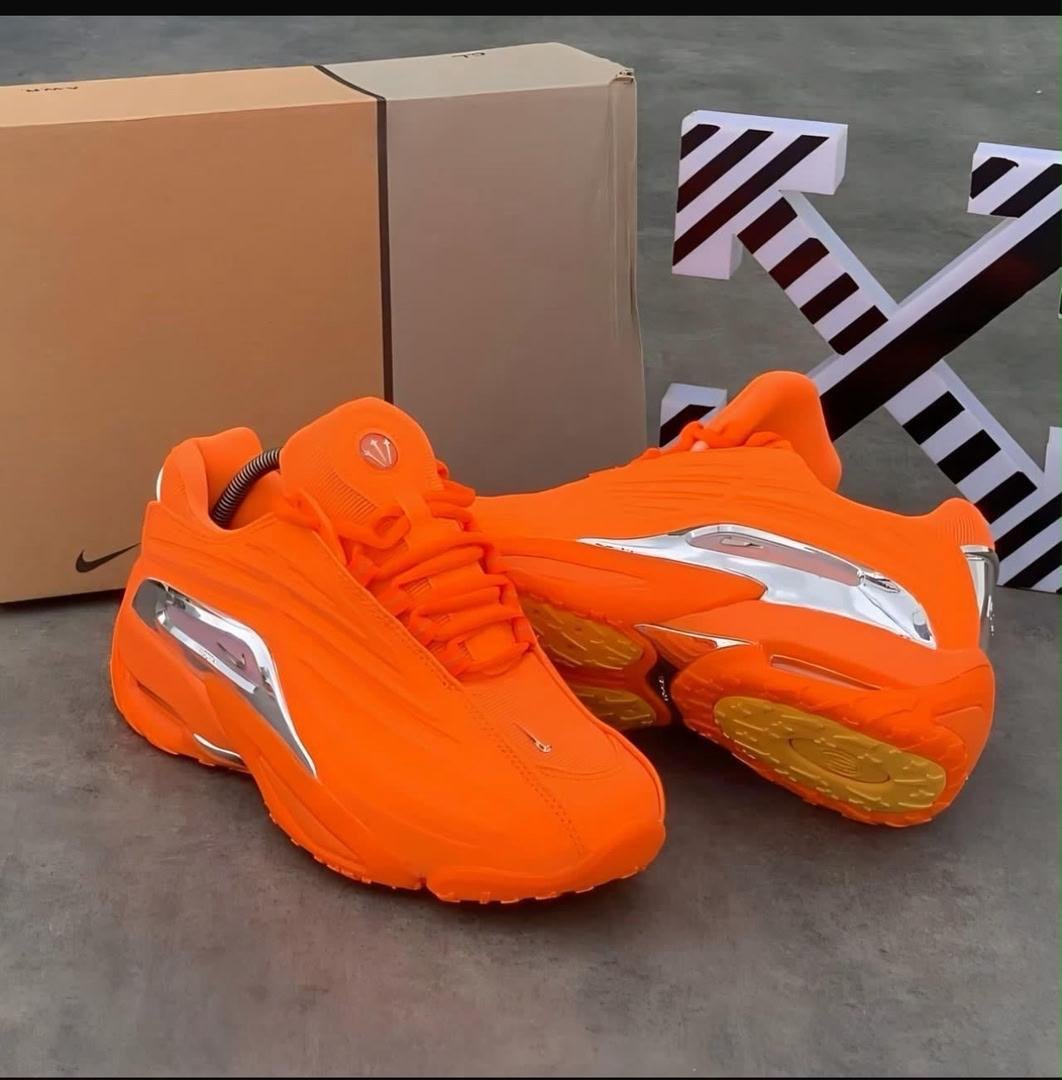 Nike-Hot-Step-2-x-Drake-NOCTA-Sneakers.jpg Nike Hot Step 2 x Drake NOCTA Sneakers - Image 1