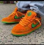 Nike SB Dunk Low “Grateful Dead Bears”