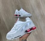 Nike Shox Ride 2 SP x Supreme Olive Sneakers - Image 2