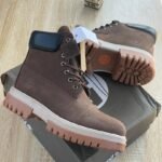 Thick Lug Sole Outdoor Boots