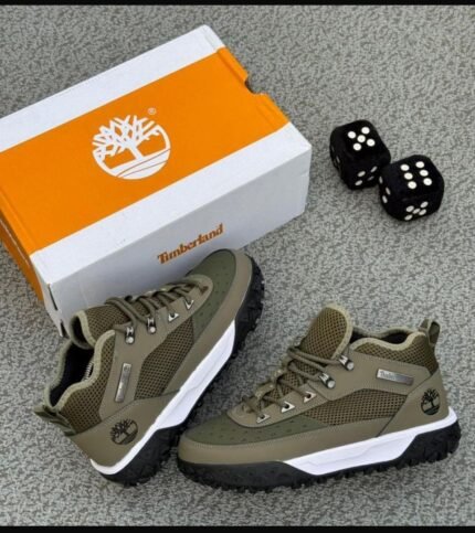 Timberland GreenStride Motion 6 Mid-Cut Hikers
