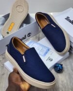 Timberland Men's Premium Mesh Slip-On Sneakers - Image 2