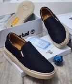 Timberland Men's Premium Mesh Slip-On Sneakers - Image 3