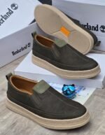Timberland Mens Suede Loafers