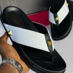 Valentino Garavani Men’s Flip-Flop Slippers