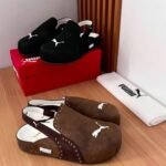 Puma Concept Suede Mules