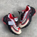 Adidas Wonder Runner Turbo White Silver Red Sneakers