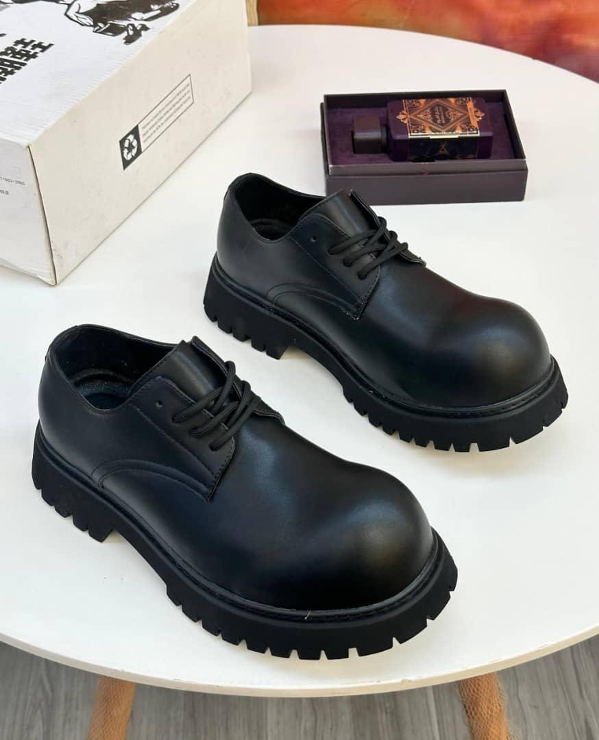 WhatsApp-Image-2026-08-31-at-00.33.22.jpeg Black Chunky Platform Derby Shoes - Image 1