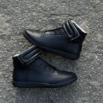 Maison Margiela Future Black High Top Sneakers